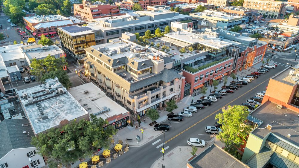 1011 Walnut Street - Units 200, 300, 400, Boulder, CO 80302